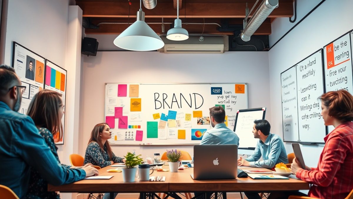 Branding 101 – Establishing A Unique Identity That Leads To Business Success